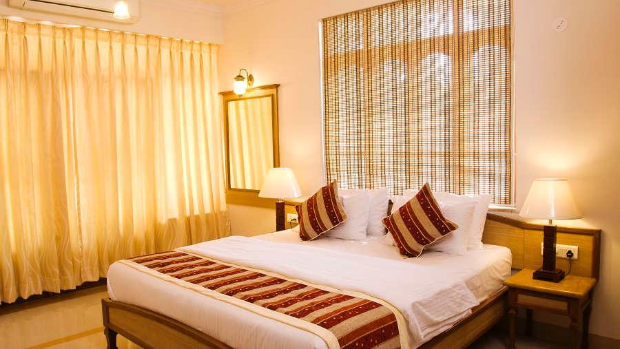Clarion Hotel Ocean Palms Goa Calangute Exterior photo