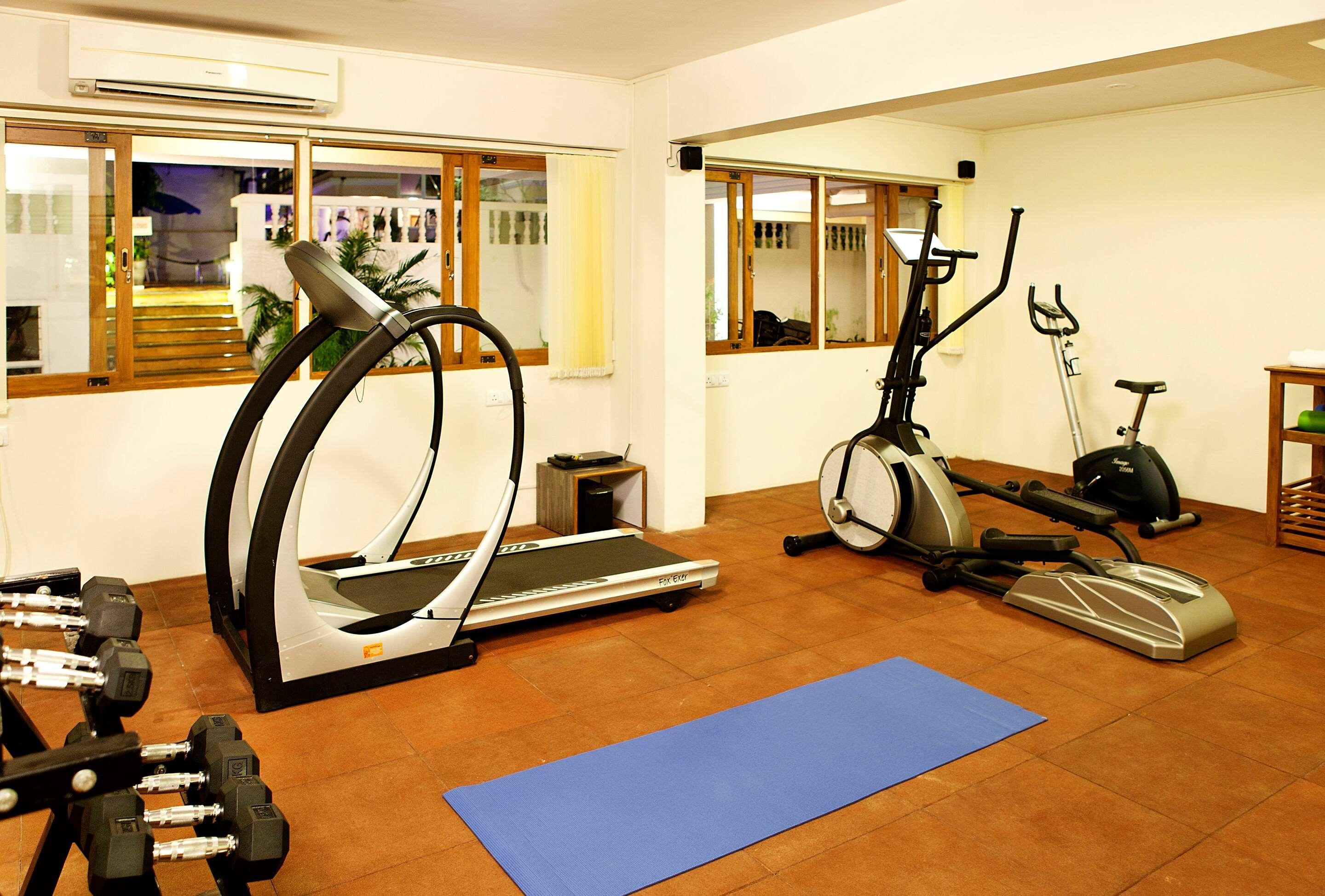Clarion Hotel Ocean Palms Goa Calangute Exterior photo